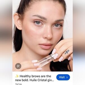 CHADO Huile Cristal Nourishing Dry Oil 7ml